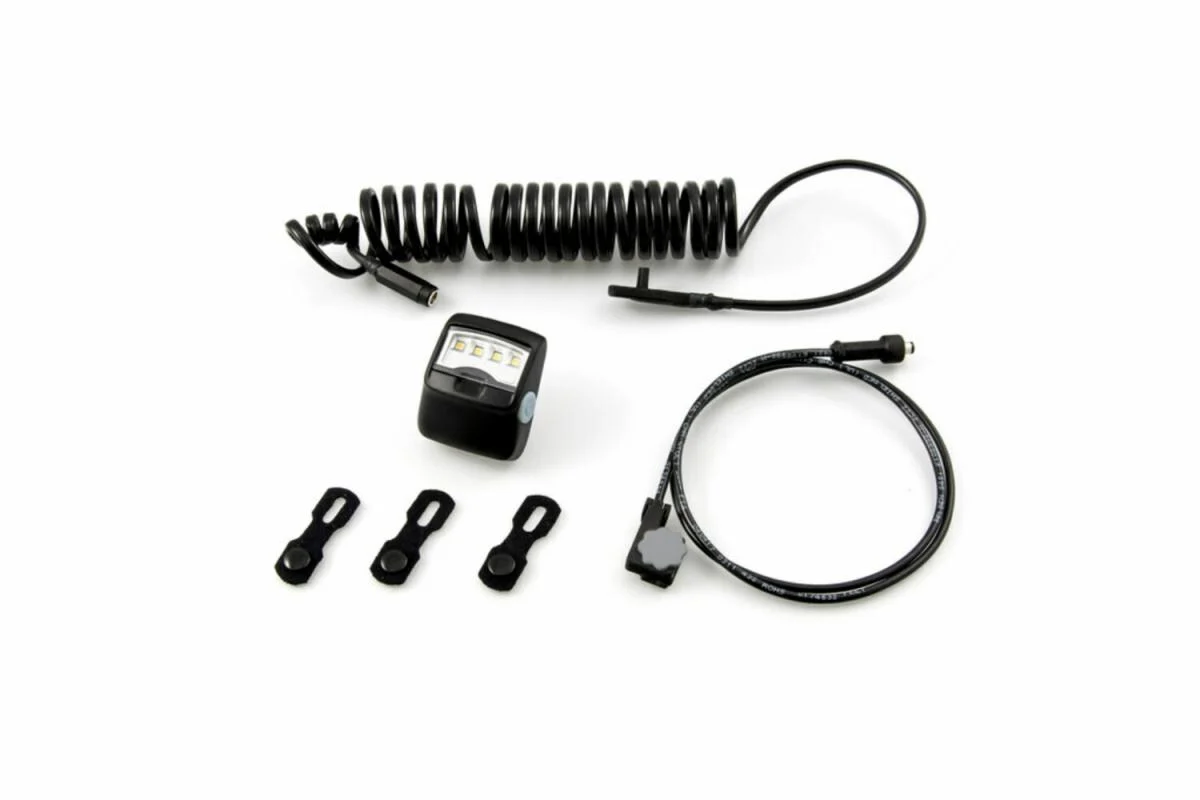 Kits d'éclairage de travail pour cagoule de soudage 3M™ Speedglas™