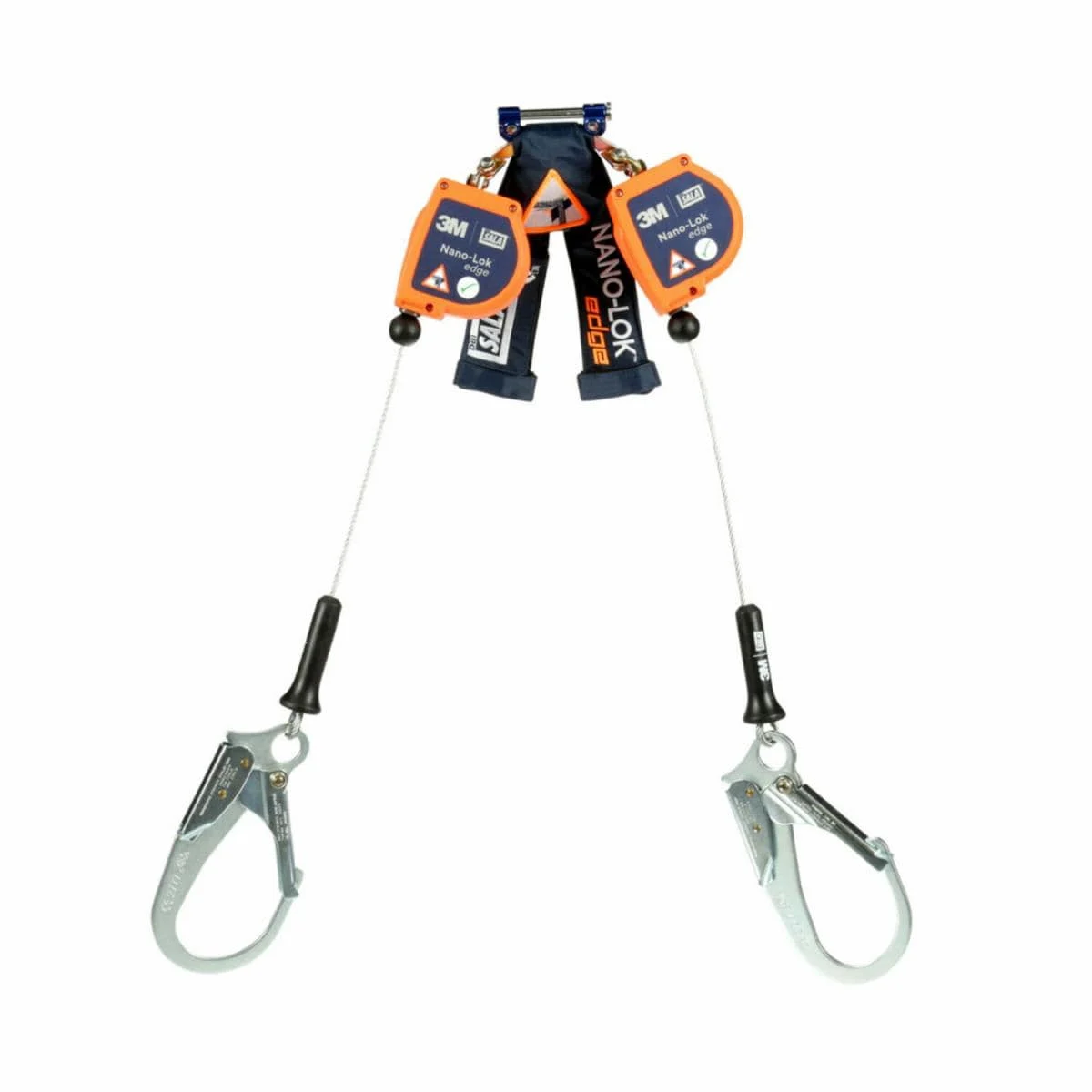 Lignes de vie rétractables pour arête 3M™ DBI-SALA® Nano-Lok™