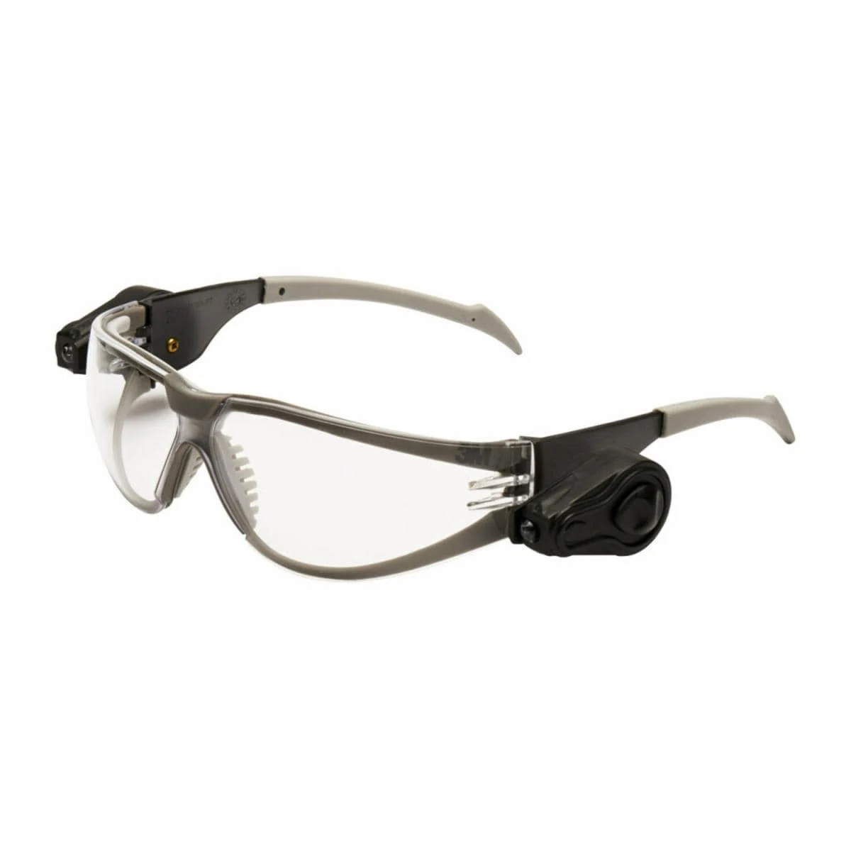 Lunettes de sécurité 3M™ LED Light Vision™, antirayure / antibuée, optique transparente, 11356-00000