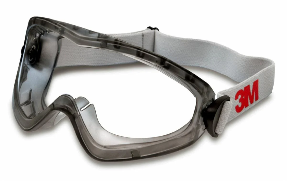 Lunettes-masques de sécurité 3M™ GoggleGear™ série 2890