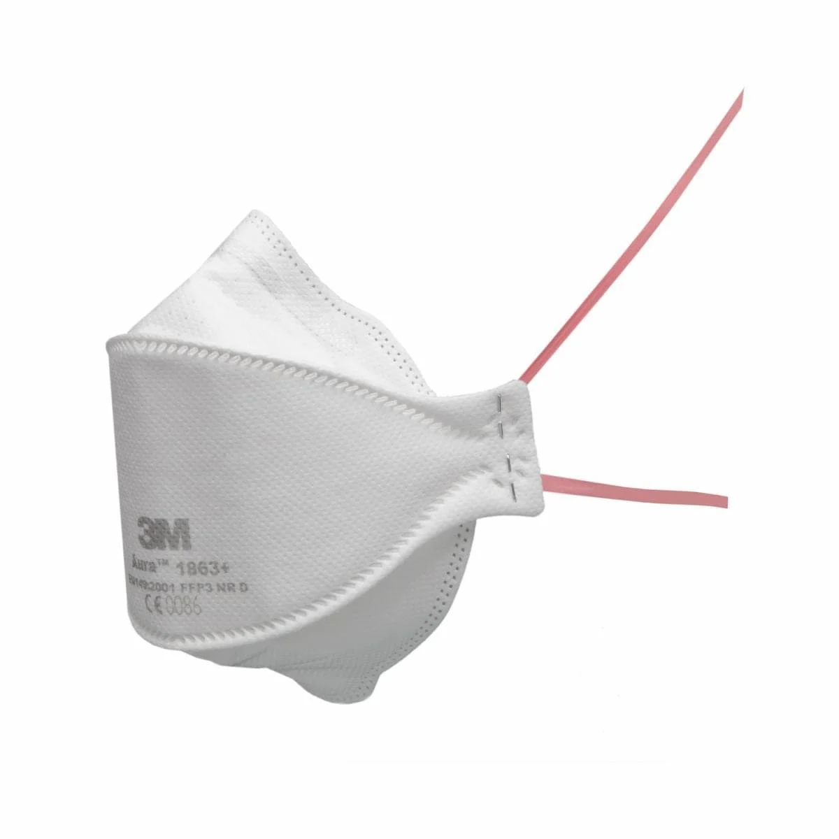 Masque antipoussière jetable médical 3M™ Aura™ série 1800+