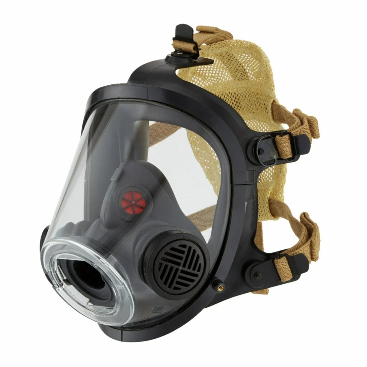 Masque facial 3M™ Scott™ AV-3000 HT 8005244, L, 1 pièce par carton