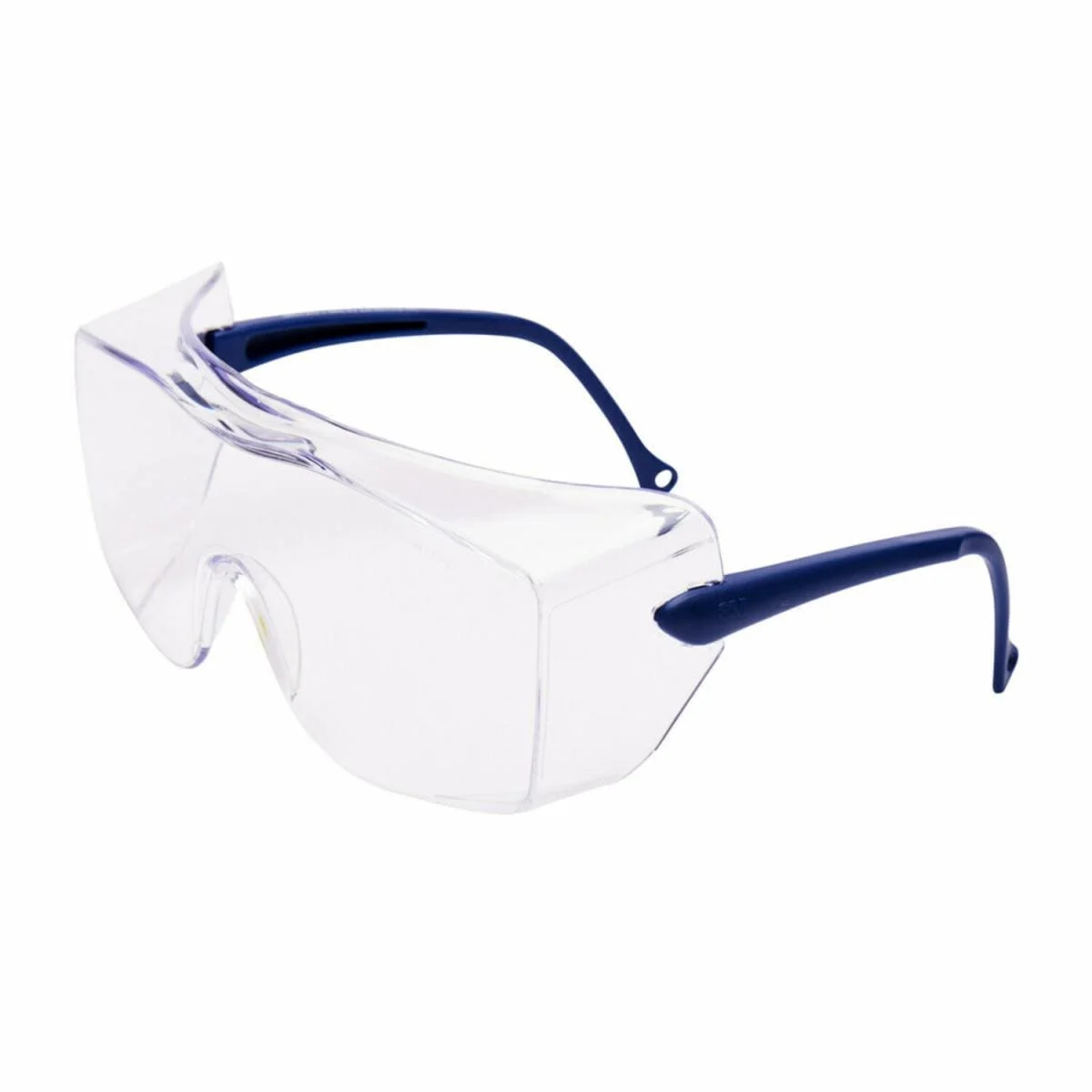Surlunettes de sécurité 3M™ OX3000, antirayure / antibuée, optique transparente, 17-5118-3040