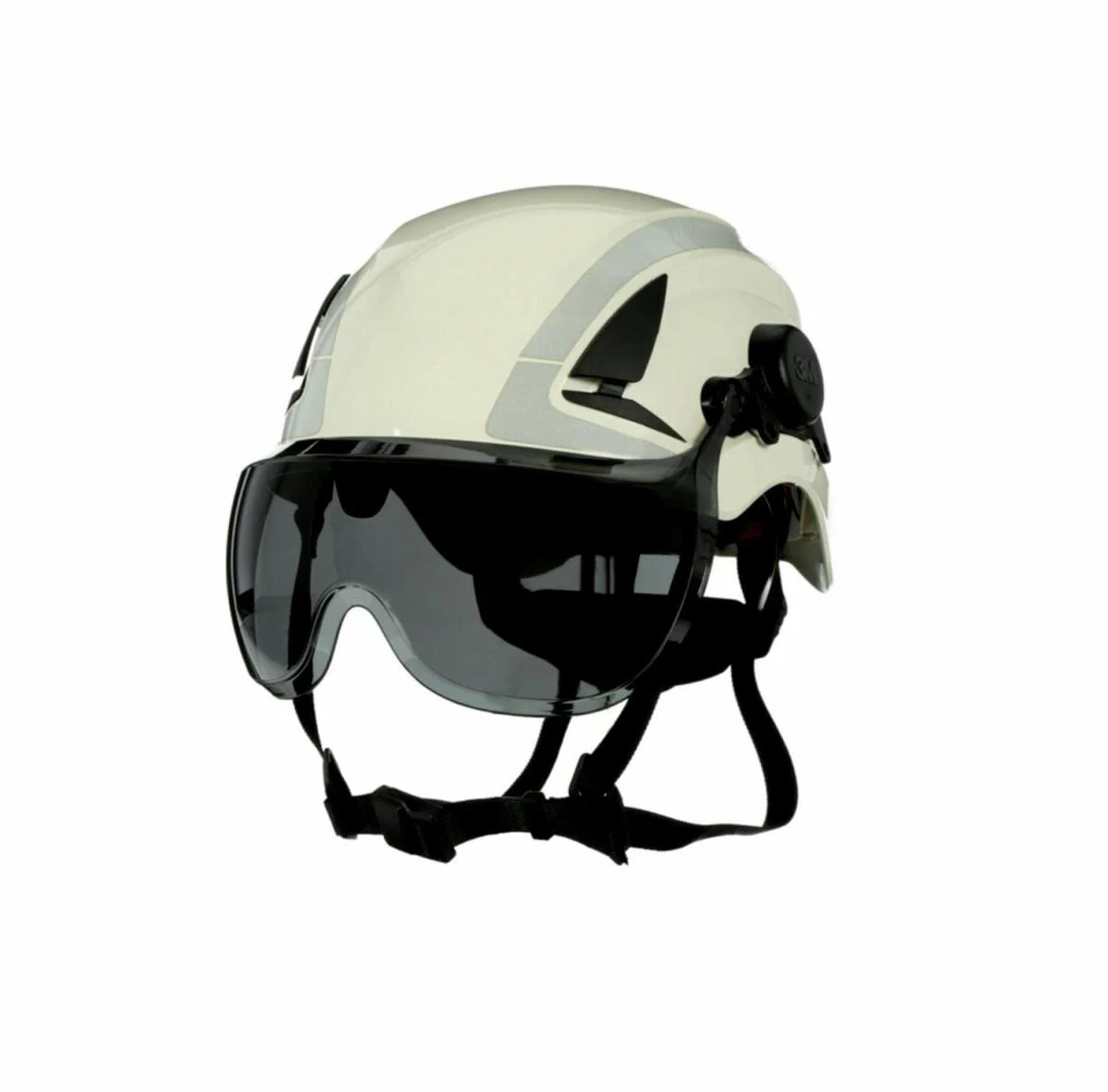 Visières courtes 3M™ SecureFit™ pour casques de sécurité de la série X5