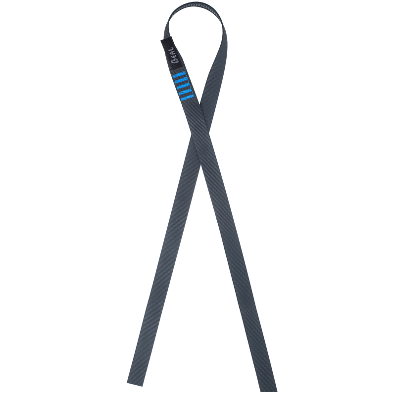ANNEAUX DE SANGLES COUSUS 26MM (Pack de 5)