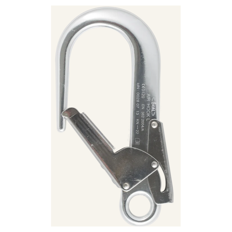 Connecteur grande ouverture - AIR HOOK L