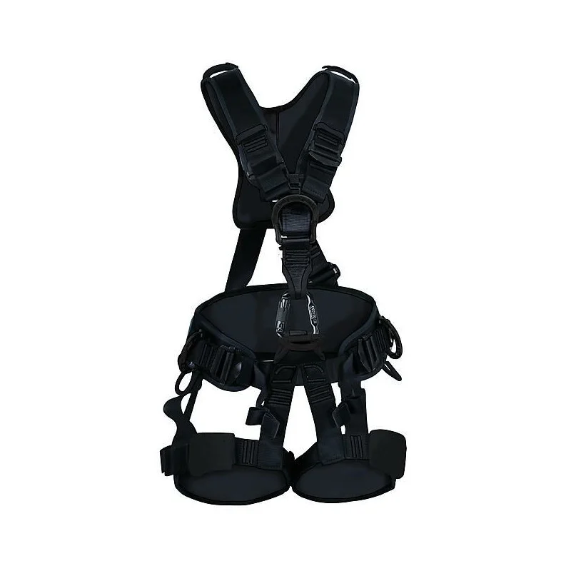 Harnais de sécurité Hero Pro Black