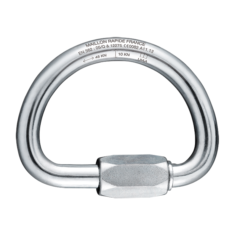MAILLON RAPIDE SEMI CIRCULAR GALVA 10MM