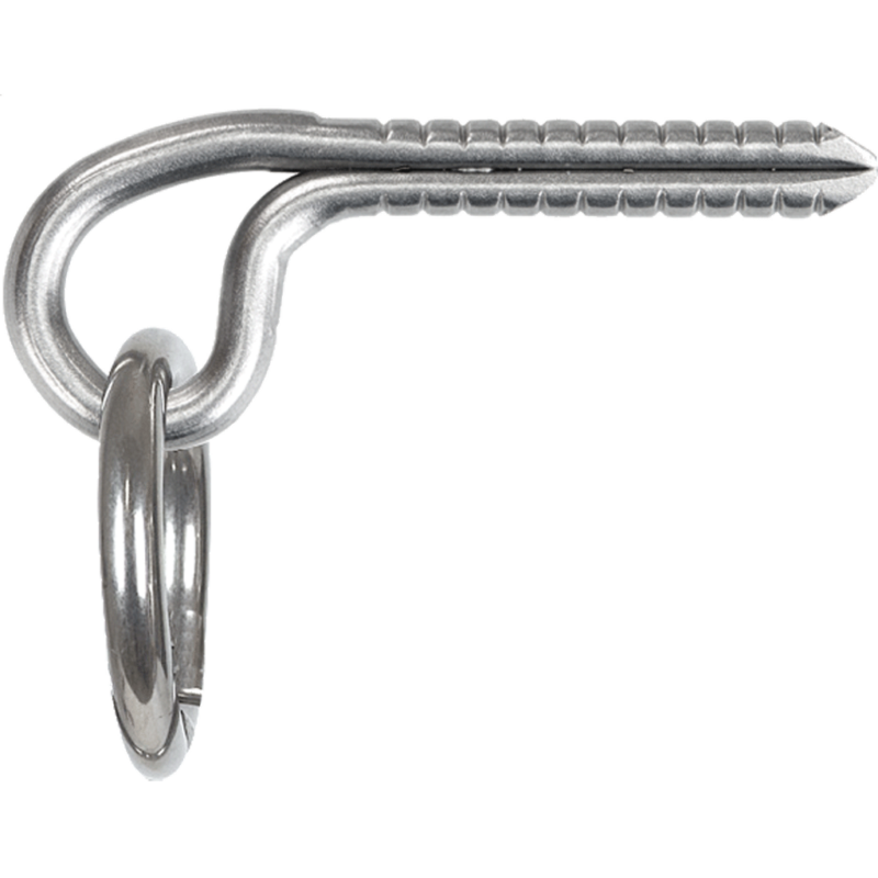 GLUE-IN RING