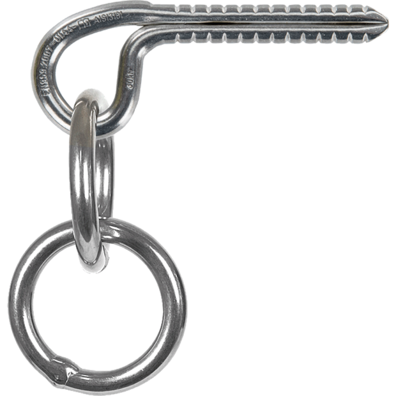 GLUE-IN RINGS