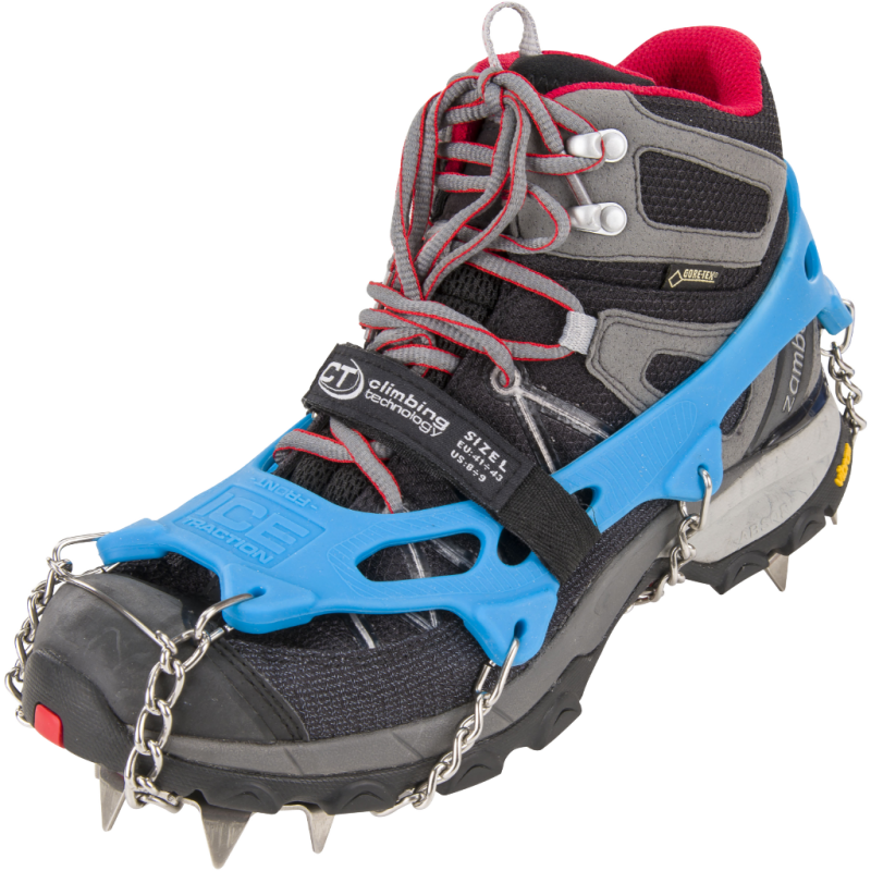 Ice Traction+