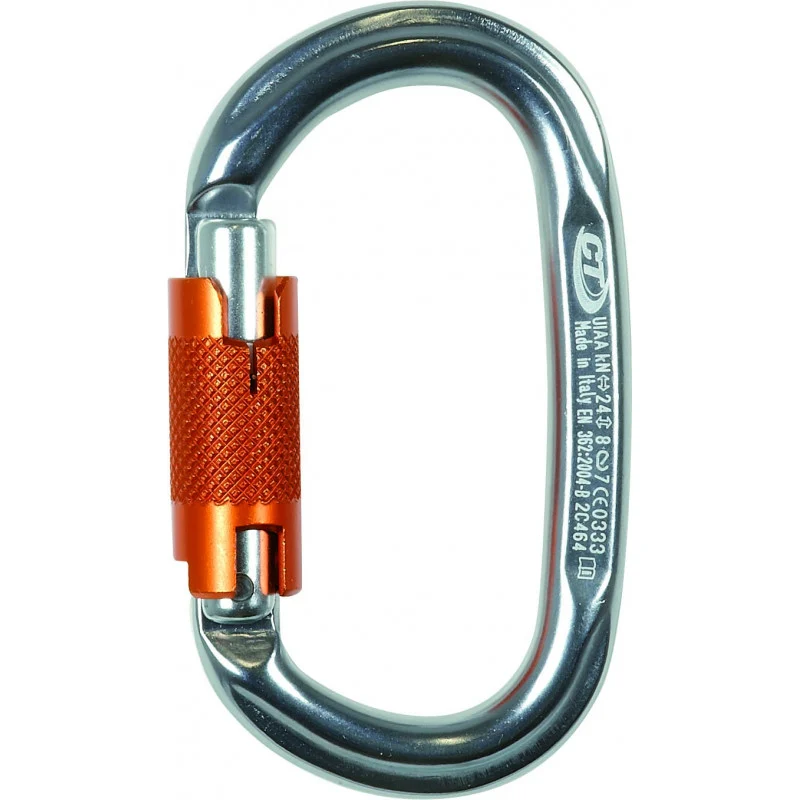Mousqueton Pillar WG Twist-Lock