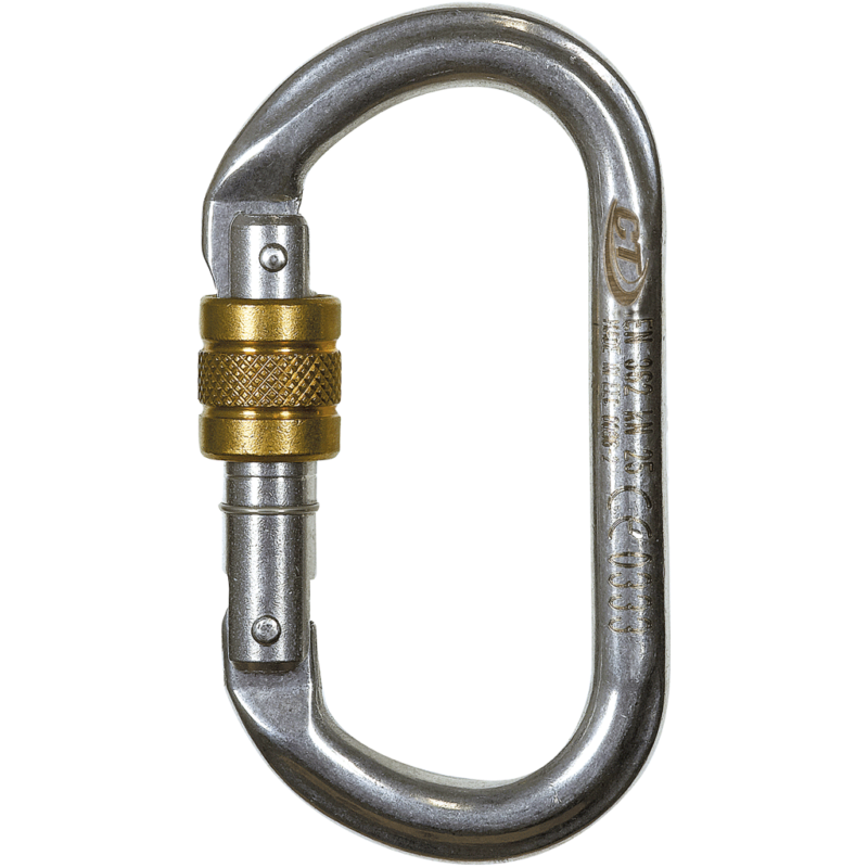 Oval S-Steel SG