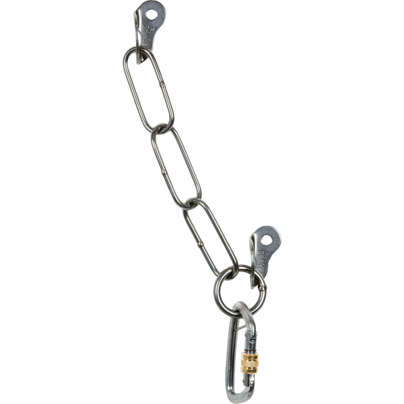 PLATES BELAY STATION