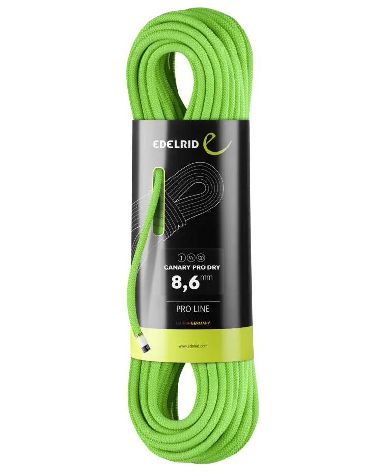 CANARY PRO DRY 8,6MM