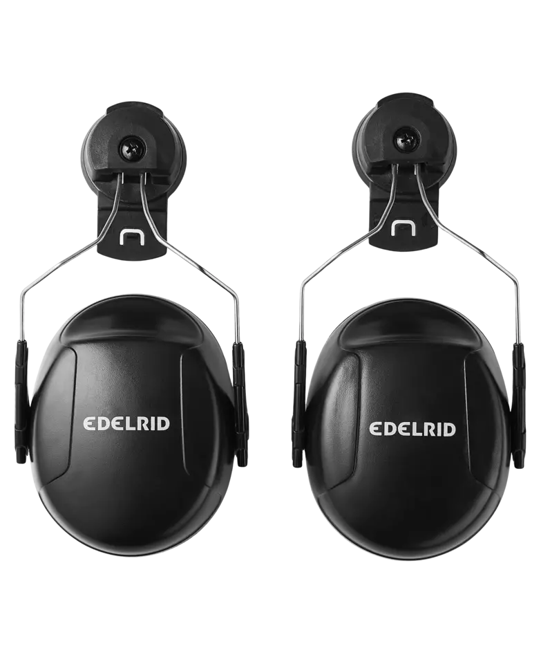 HELMET EAR MUFFS