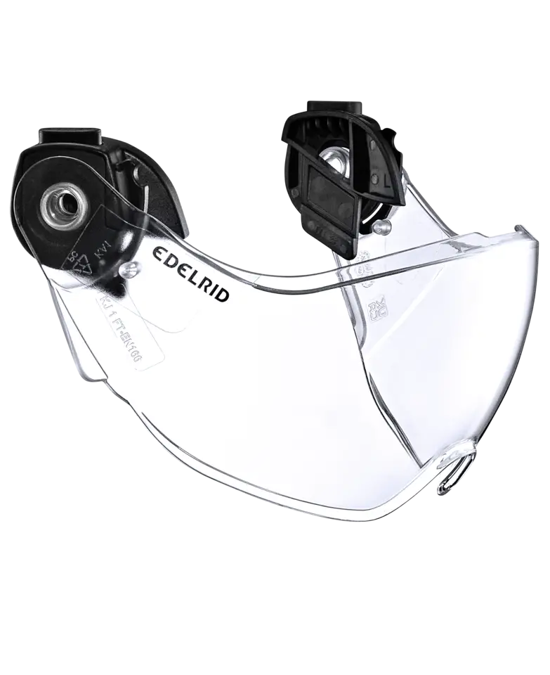 HELMET VISOR CLEAR