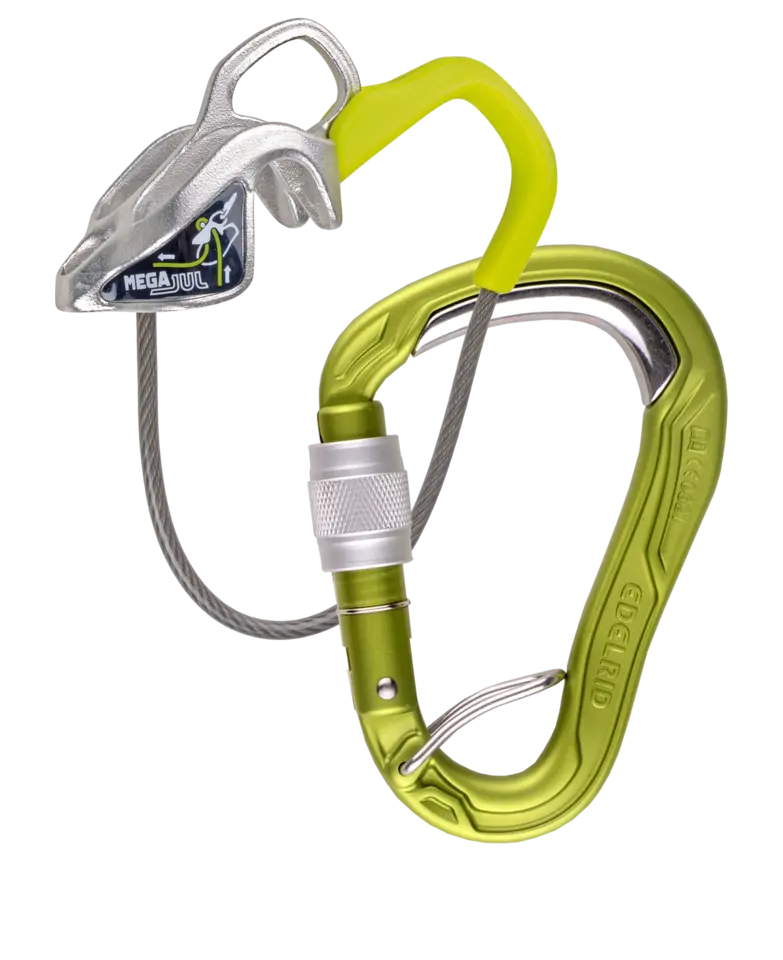 MEGA JUL BELAY KIT BULLETPROOF SCREW