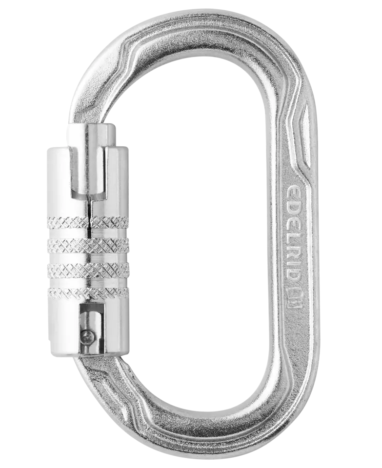 OVAL POWER STEEL ANSI