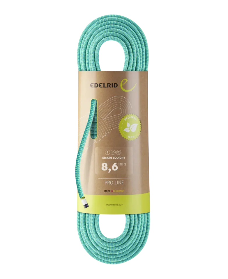 SISKIN ECO DRY 8,6MM