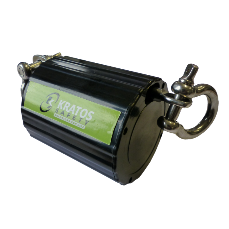 Absorbeur d'énergie pour ligne de vie câble KS-Line (KS 4000)