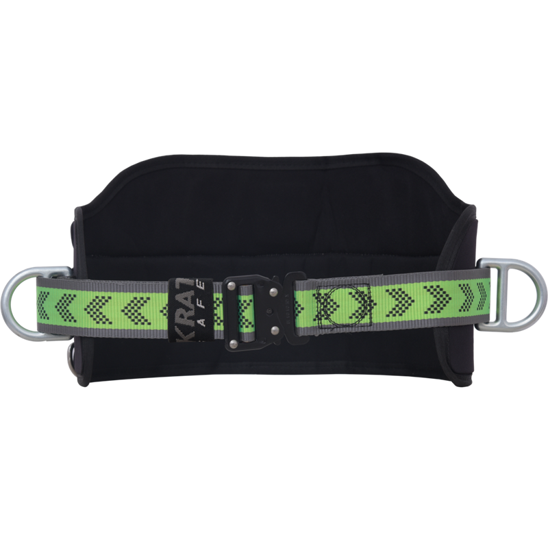 AKROS 4 - Ceinture de maintien au travail confort avec boucle automatique