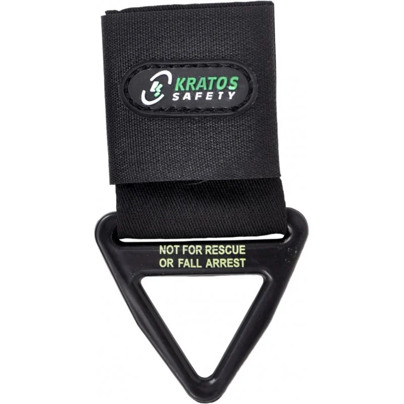 Removable tools or lanyard keeper