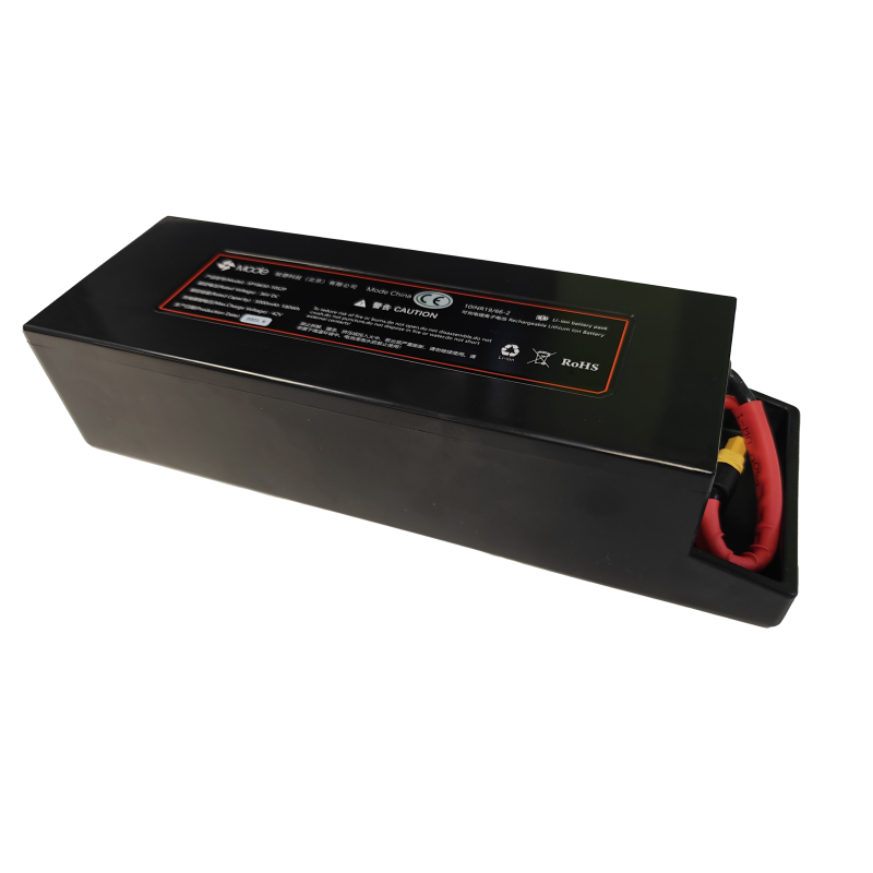 Battery for SMART SPIDER power winch (PRO & MAX)