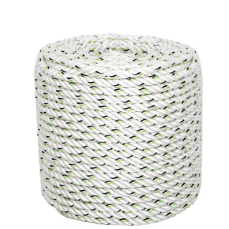 Corde toronnée diamètre 14 mm, vendue au mètre