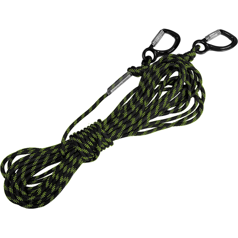 Corde tressée pour RESC-U ou LiftRes-Q, lg. 40 m