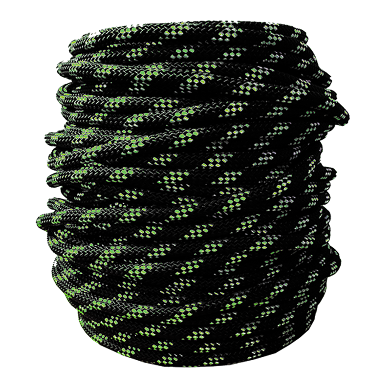 Semi-static Kernmantle rope diam. 9.6 mm for RESC-U and LiftRes-Q systems
