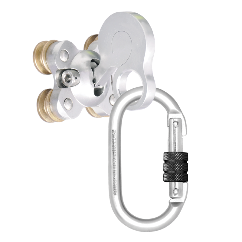 Vertical Trolley on wheels