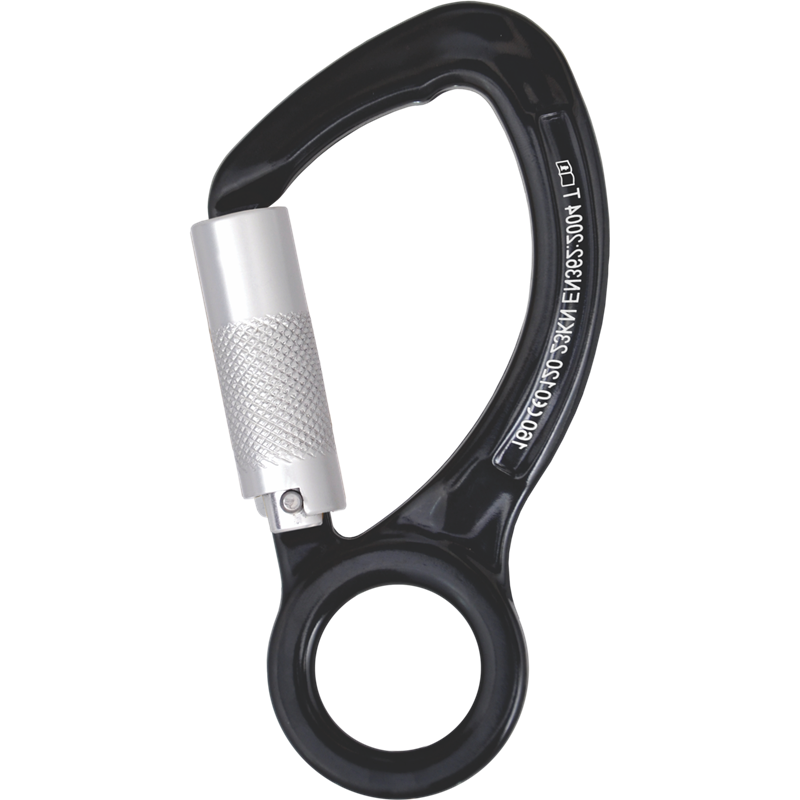 Aluminium Quarter Turn-locking Hook