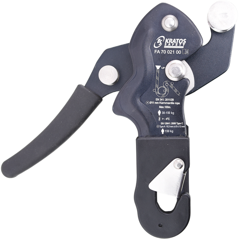 Grip descender