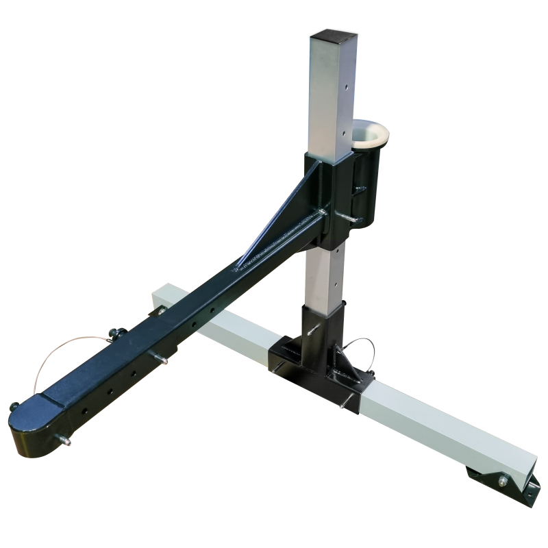 EASYSAFEWAY 3, Hitch anchor for EASYSAFEWAY 1 and MULTISAFEWAY davit arms