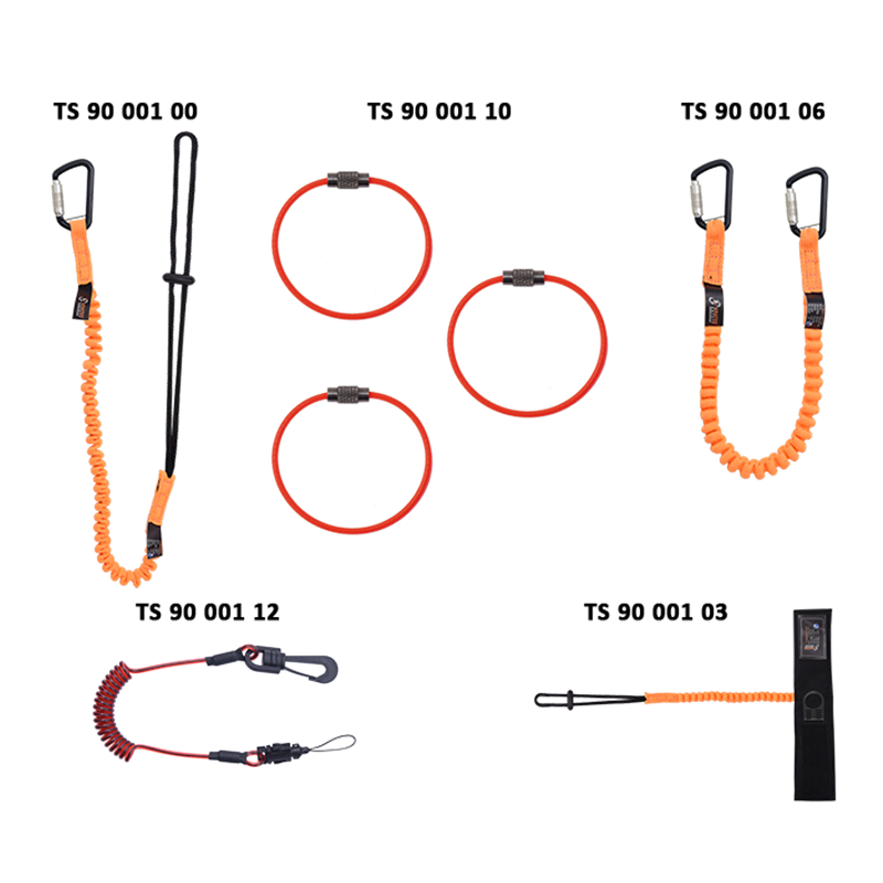 Ensemble d'accessoires porte-outils (7 pièces)