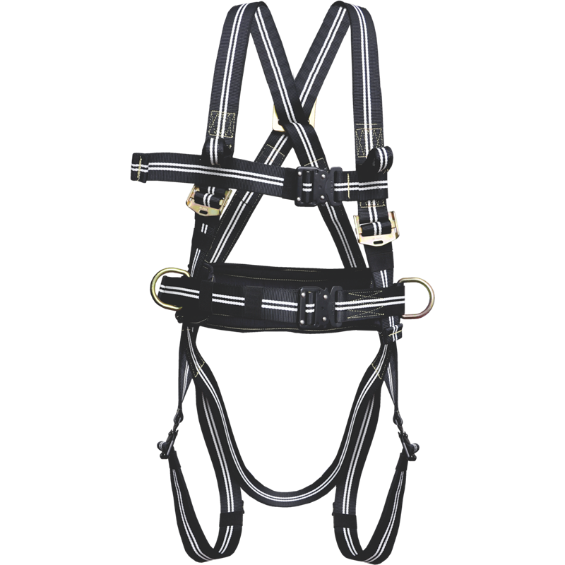 FIRE FREE - Harness with belt