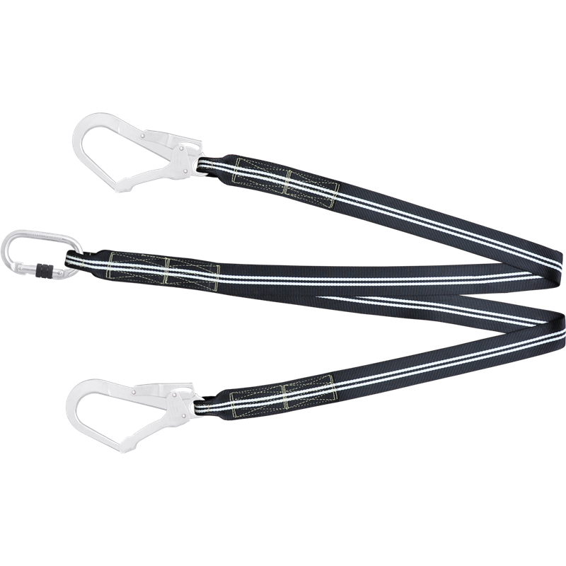 FIRE FREE - Longe fourche en sangle 1,5 m NON FEU