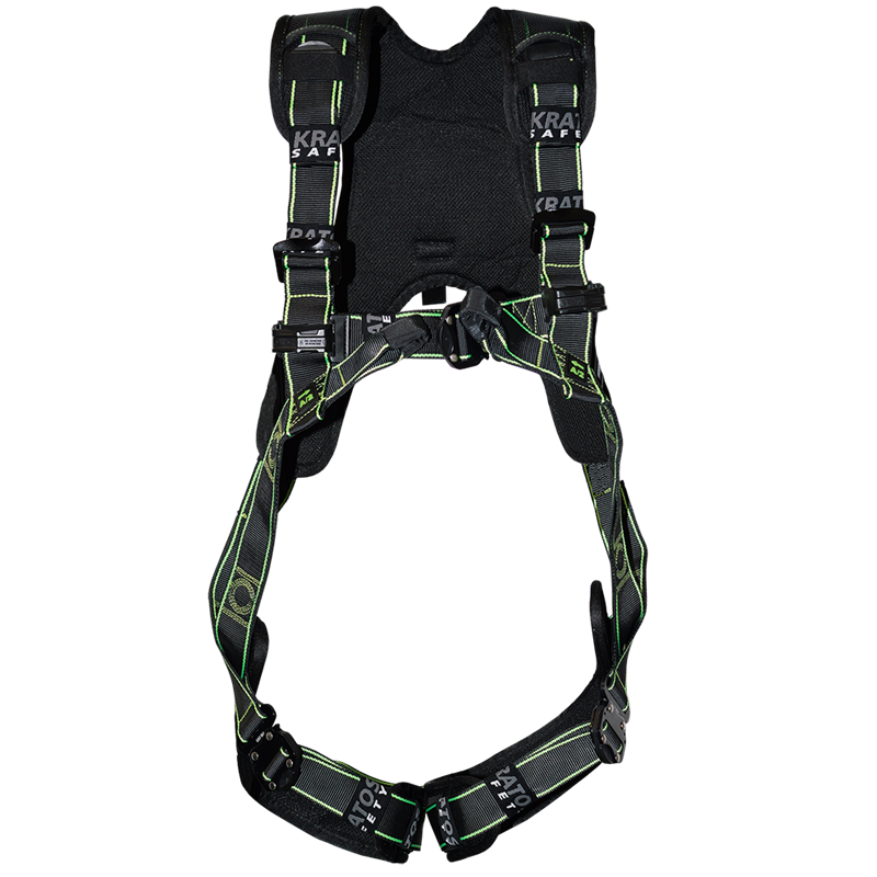 FLY'IN 1 - Harnais antichute extra confort 2 points d'accrochage (L-XXL)
