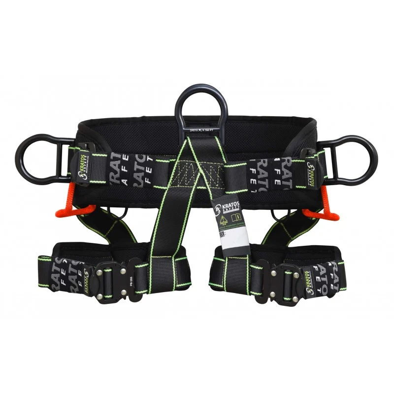 FLY'IN 4 - Work positioning sit-harness (L-XXL)