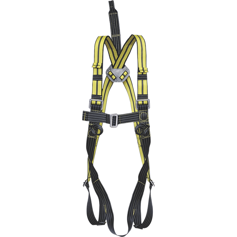 FREE BLAST - Antistatic full body harness 2 attachment points  (S-L)