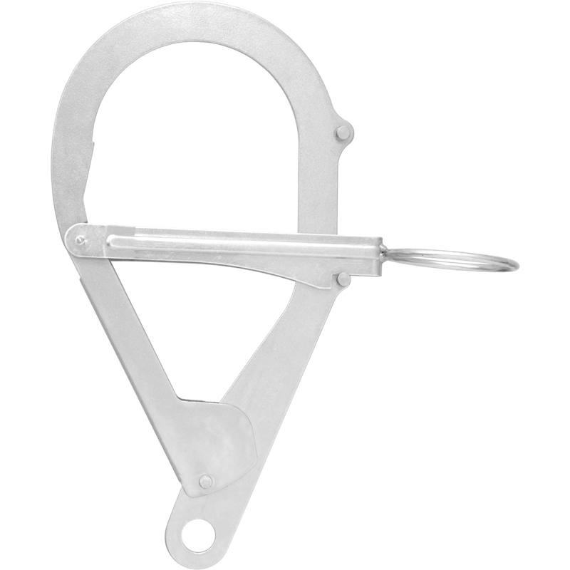 HANG'UP - Crochet d'ancrage acier pour Perche Télescopique
