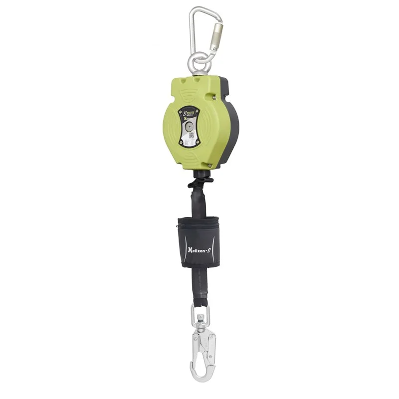 HELIXON-S webbing, retractable fall arrester 3,5 m