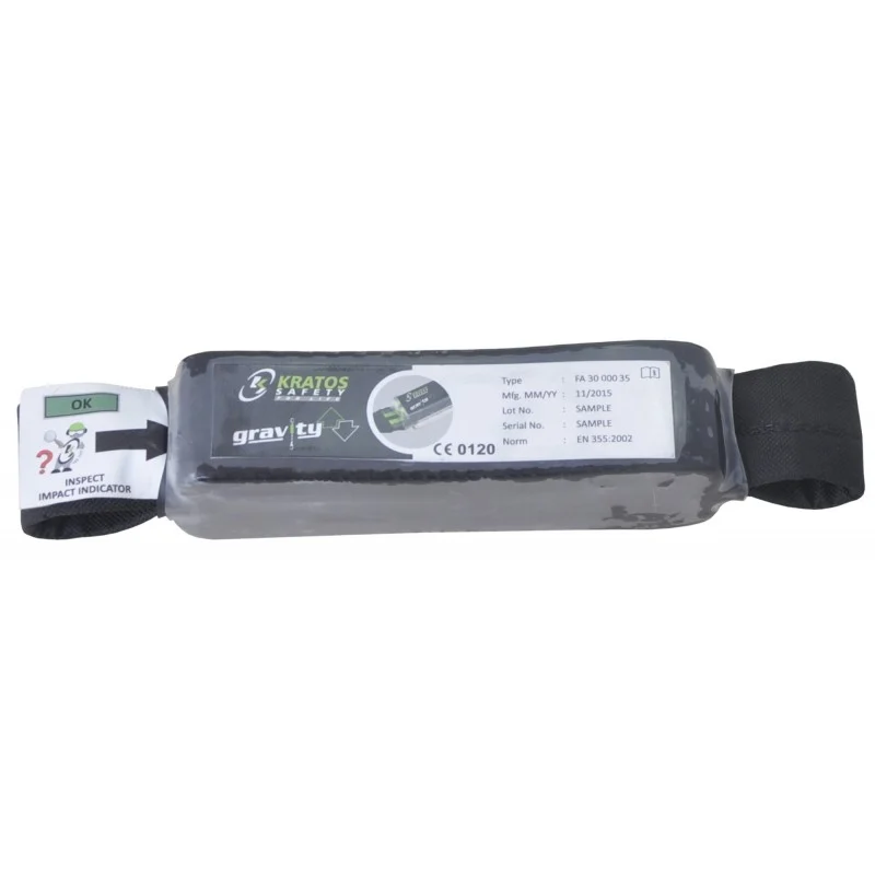 HOPE - Energy absorber in 35 mm wide webbing