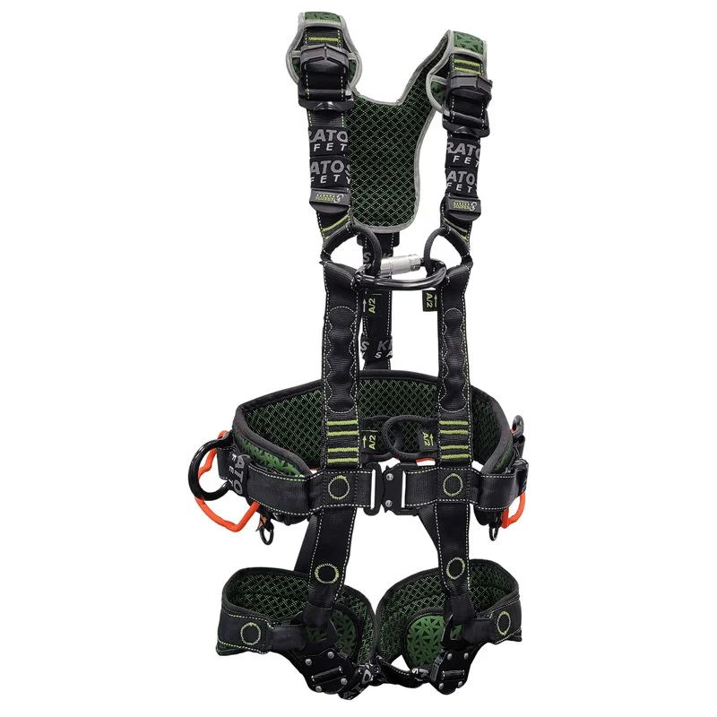 HYBRID AIRTECH 2 - Harnais antichute 3 points d'accrochage avec ceinture extra confort (S-M)