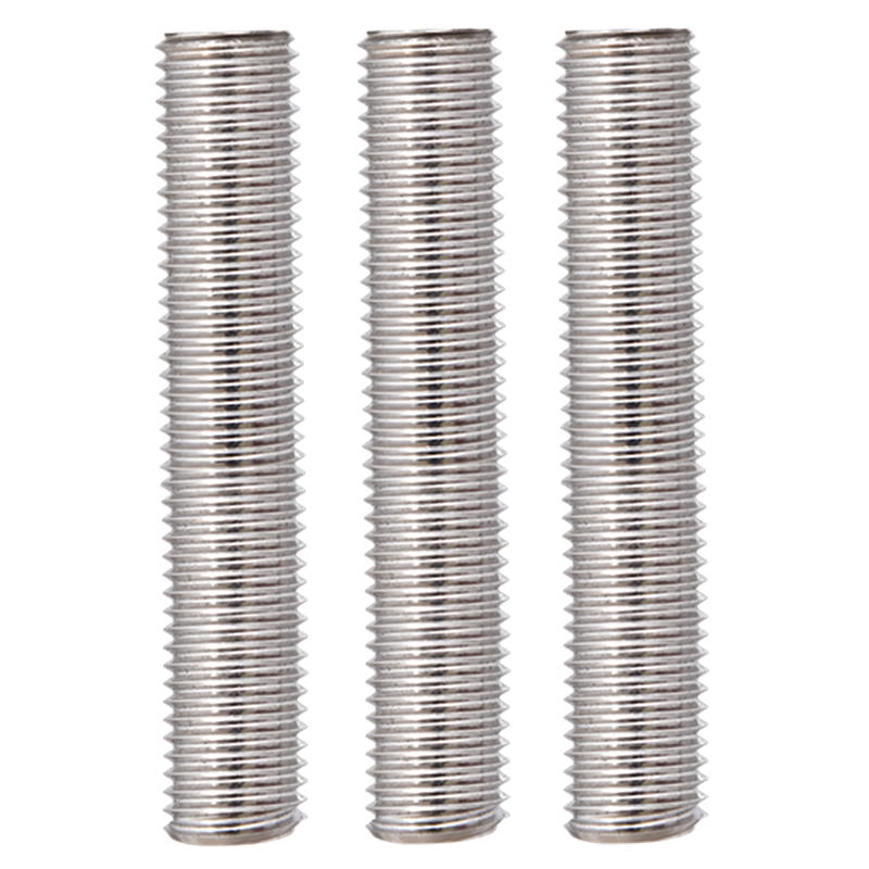 IN LOCK-3 - Lot de 3 tiges filetées pour point d'ancrage à fixation chimique et tête amovible FA 60 038 00