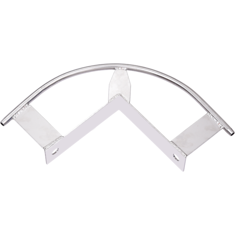 90° intermediate corner (for external wall) for horizontal wire rope lifeline KS-Line (KS 4000)