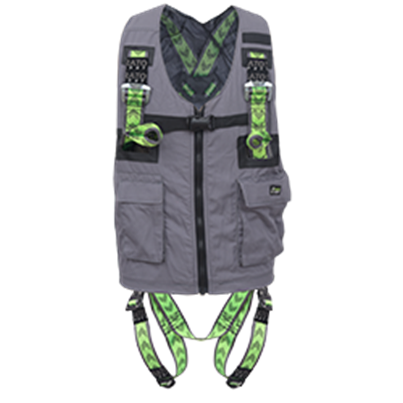 KARL - Harnais Gilet multi-poches