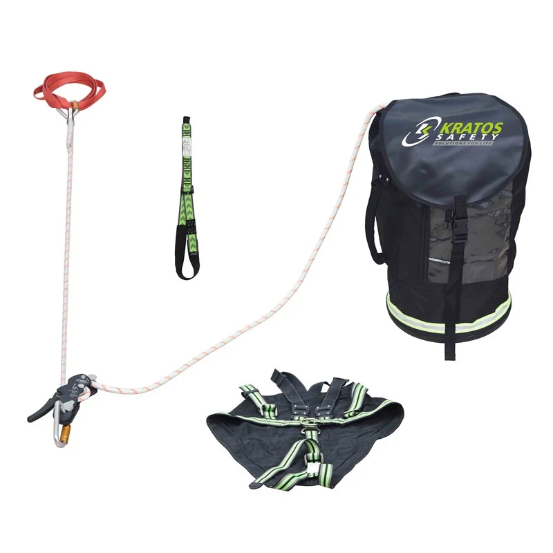 Kit for Self-Evacuation 20 mtr