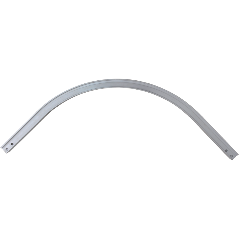 KS-RAIL - Curved corner intermediate rail 90° for outer wall